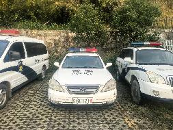江淮牌HFC7200C1T（皖R0121警）小型轿车转让公告(国资监测编号GR2025AH2003306)