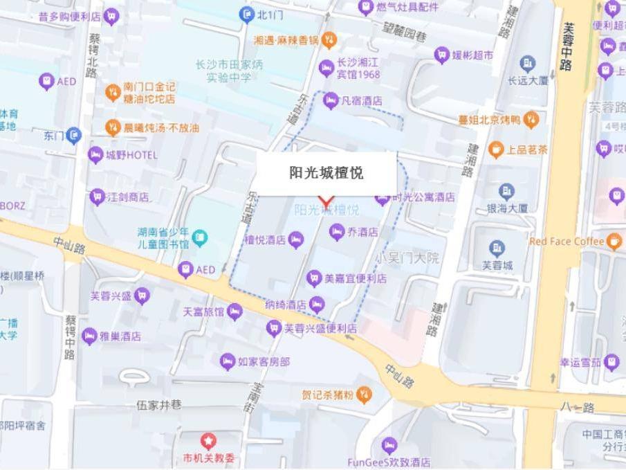 关于湖南兴朗企业管理有限责任公司檀悦苑三层商铺资产拟公开转让公告(国资监测编号GR2025HN1003831)