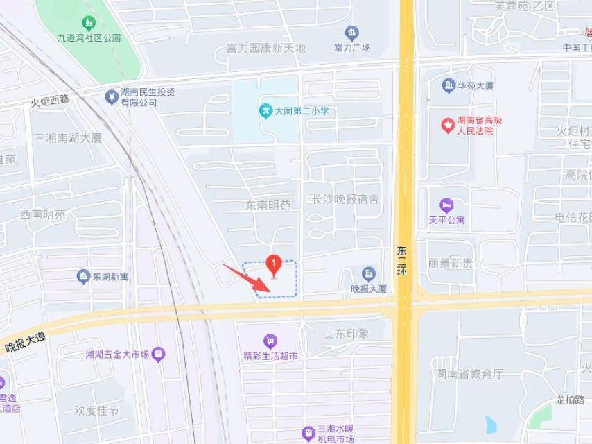 关于湖南国富资产管理有限公司时速风标资产招商公告(国资监测编号GR2025HN1003830)