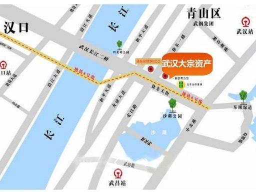 关于兴湘资产经营（湖北）有限责任公司武汉大宗经营性资产招商公告(国资监测编号GR2025HN1003834)