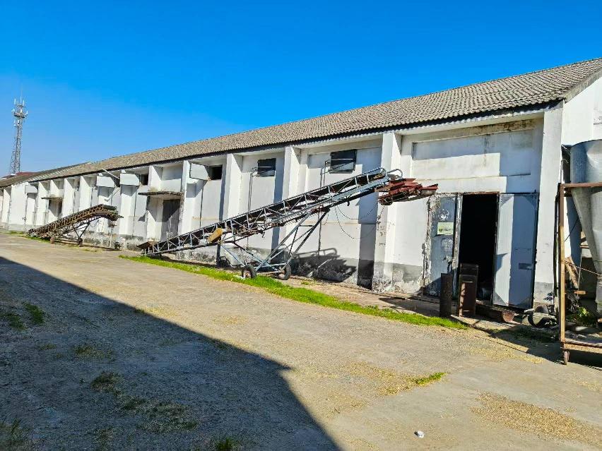 淮安区博里粮油购销有限公司仓室、宿舍及附属房屋资产拆除转让公告