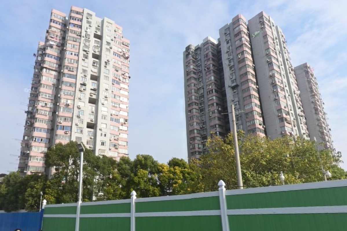上海市浦东新区银山路72弄3号金杨公寓房产一批【第2次挂牌】