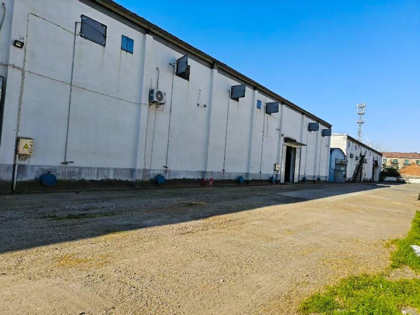 淮安区博里粮油购销有限公司仓室、宿舍及附属房屋资产拆除转让公告
