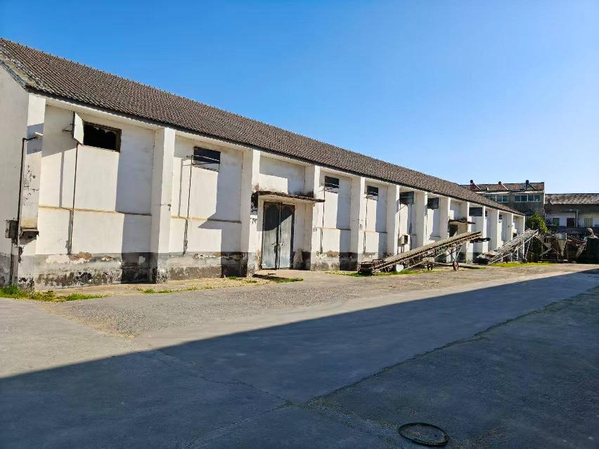 淮安区博里粮油购销有限公司仓室、宿舍及附属房屋资产拆除转让公告