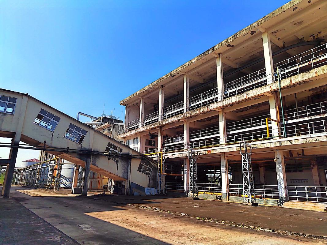 中寮矿业钾盐有限公司老挝钾盐停建项目报废资产(国资监测编号GR2025YN1001573-2)