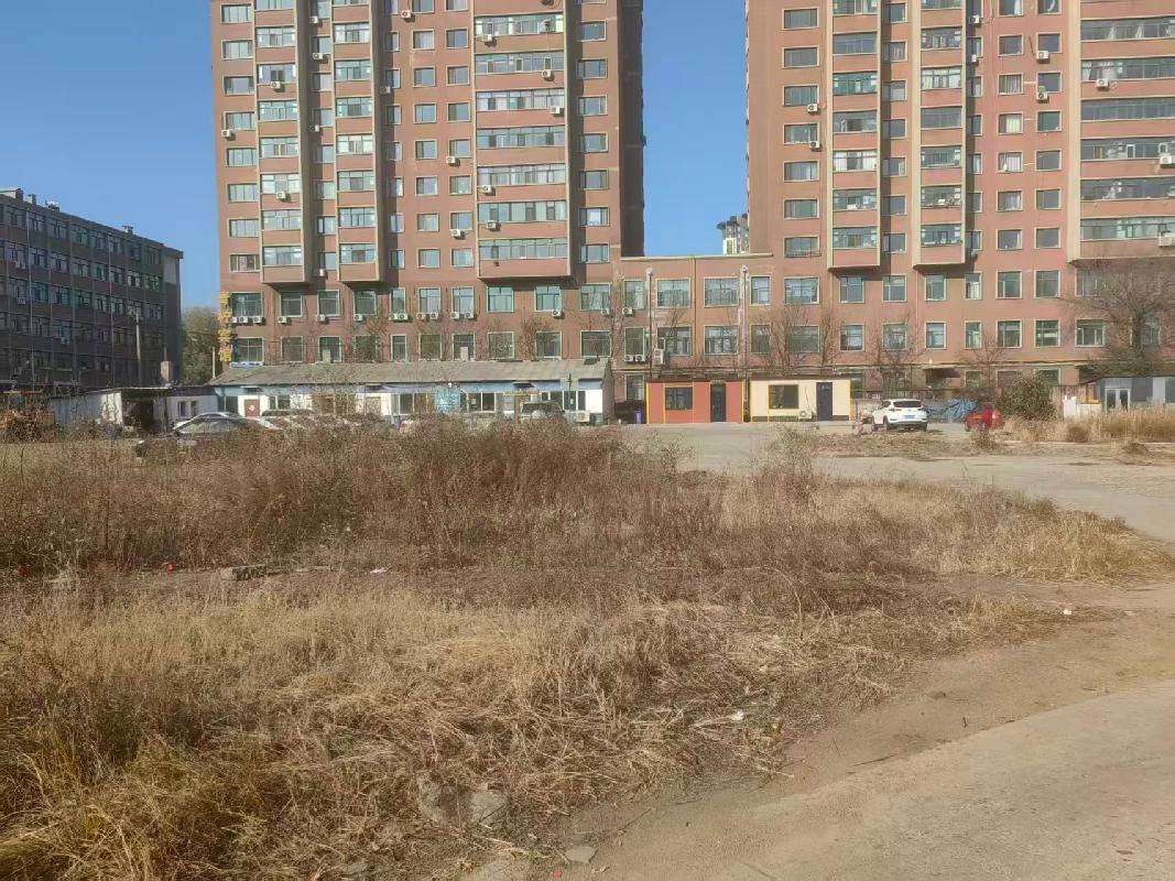 黑龙江农业职业技术学院体育场北侧场地招租交易公告