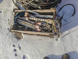 压力油短管、电缆等内蒙古呼和浩特抽水蓄能发电有限责任公司废旧资产转让(国资监测编号GR2025NM1008241-2)