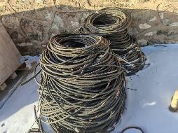 压力油短管、电缆等内蒙古呼和浩特抽水蓄能发电有限责任公司废旧资产转让(国资监测编号GR2025NM1008241-2)