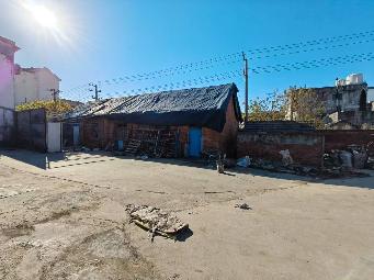 淮安区博里粮油购销有限公司仓室、宿舍及附属房屋资产拆除转让公告