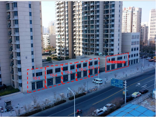 淮安市清江浦区水韵祥和苑沿街商业用房招租公告招租公告