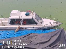9台报废艇体与舷外机(国资监测编号GR2025JS1008330)