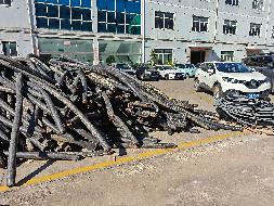 架空绝缘导线、钢管杆等一批废旧资产转让公告(国资监测编号GR2025JS2008475)