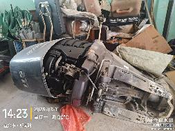 8台报废艇体与舷外机(国资监测编号GR2025JS1008329)