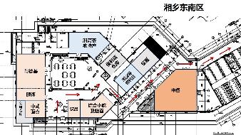 G60沪昆高速公路湘乡东服务区中式餐饮项目、G59呼北高速新化至新宁段邓家铺服务区综合餐饮（含中餐、综合小吃、粉面）项目场地出租(国资监测编号GR2025HN1003752)