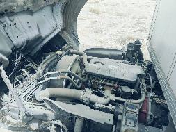 （蒙C78752）福田牌轻型厢式货车（乌海市污水处理有限责任公司）(国资监测编号GR2025NM1008336)