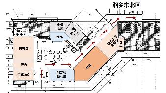 G60沪昆高速公路湘乡东服务区中式餐饮项目、G59呼北高速新化至新宁段邓家铺服务区综合餐饮（含中餐、综合小吃、粉面）项目场地出租(国资监测编号GR2025HN1003752)
