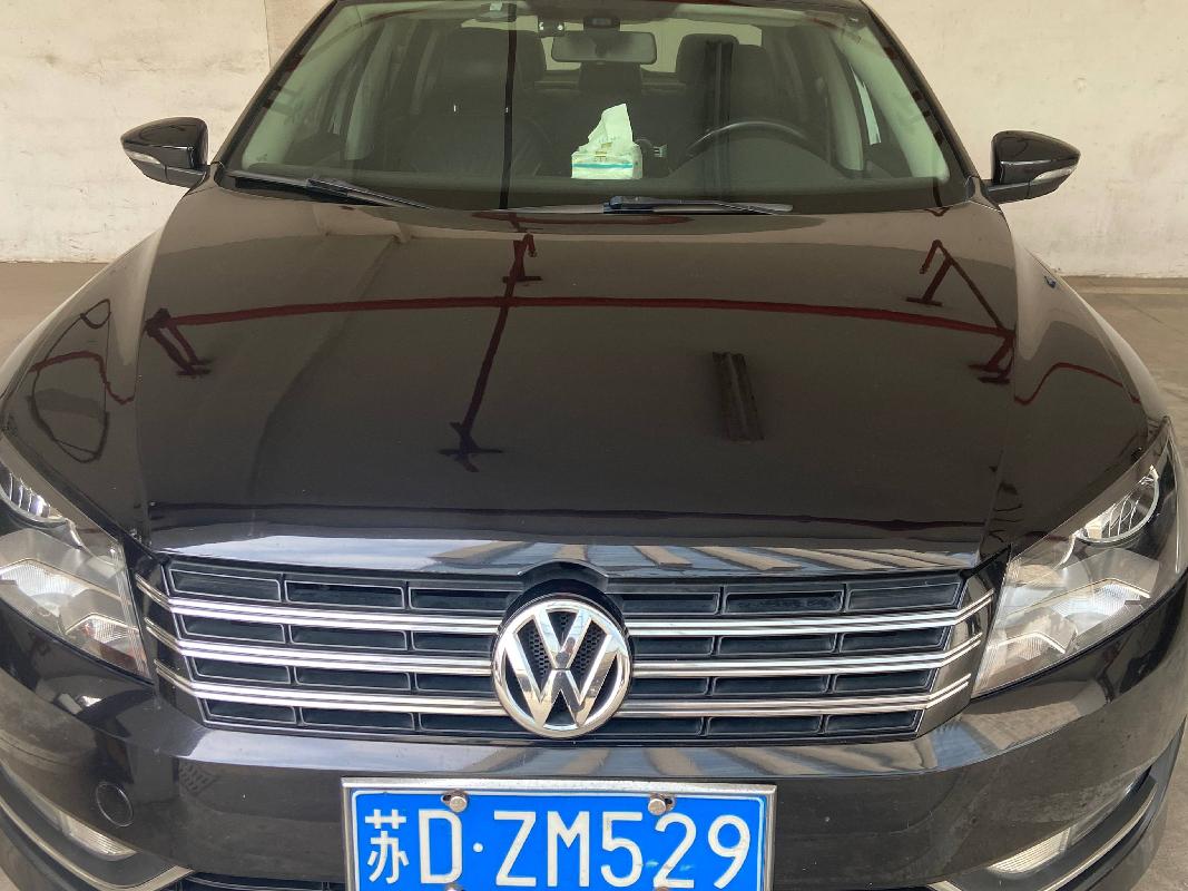 [常州市]（苏DZM529）大众SVW71810CJ小型轿车转让公告