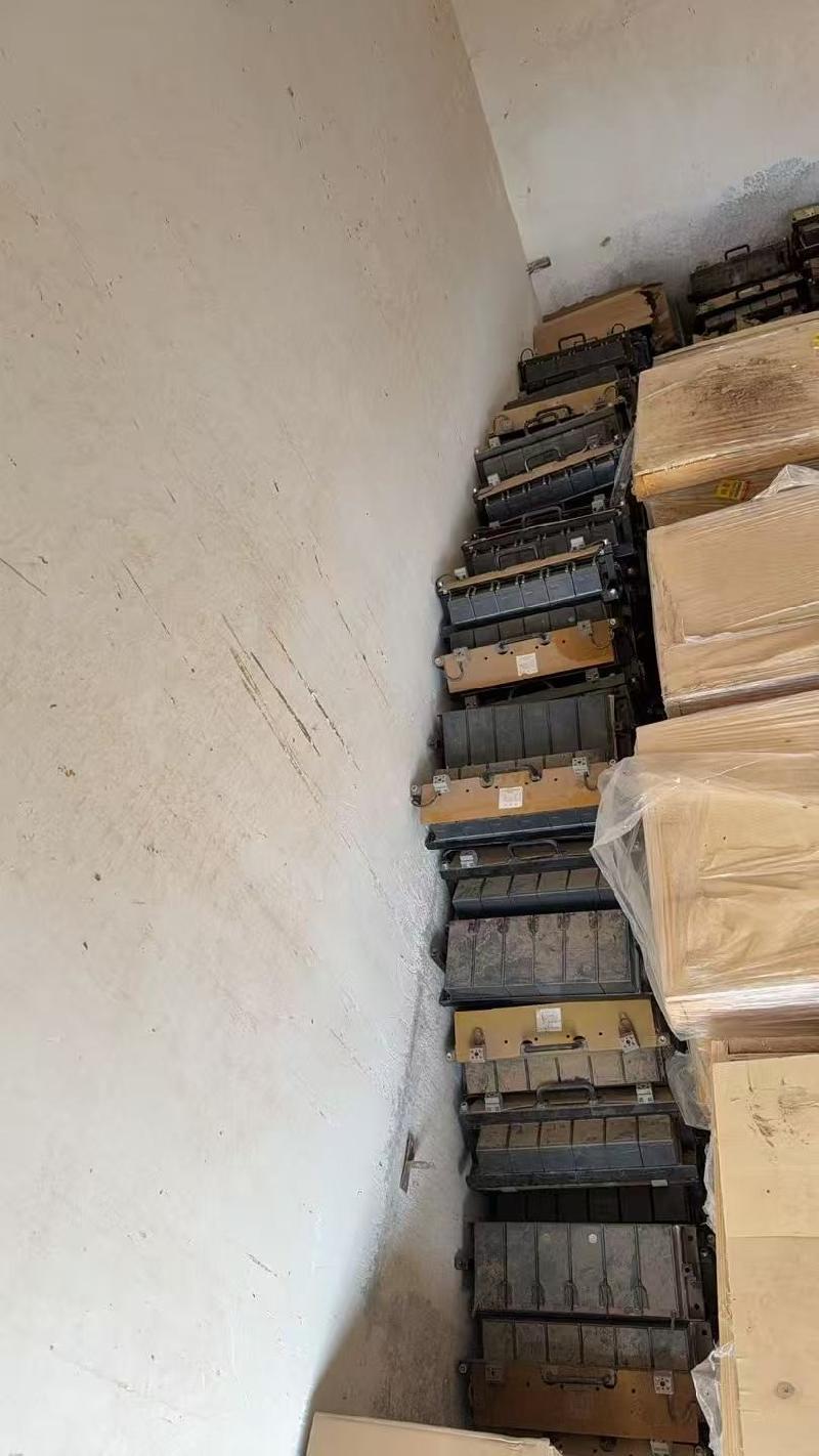 一批废旧蓄电池转让（内蒙古国电陶日木风电有限公司）(国资监测编号GR2025NM1008289)