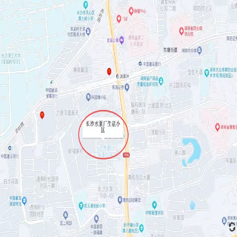 关于湖南国富资产管理有限公司长泵资产拟公开转让公告(国资监测编号GR2025HN1003822)