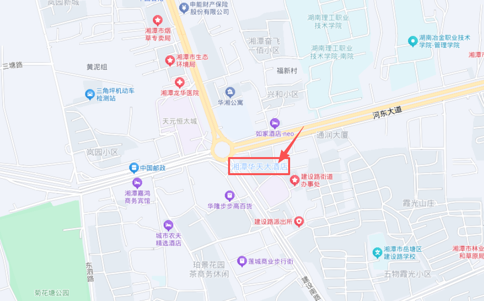 关于湖南兴睿企业管理有限公司湘潭大宗经营性资产招商公告(国资监测编号GR2025HN1003816)