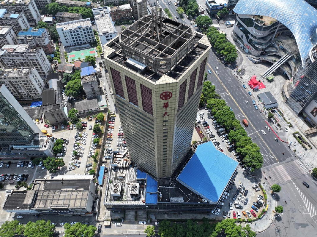 关于湖南兴睿企业管理有限公司湘潭大宗经营性资产招商公告(国资监测编号GR2025HN1003816)