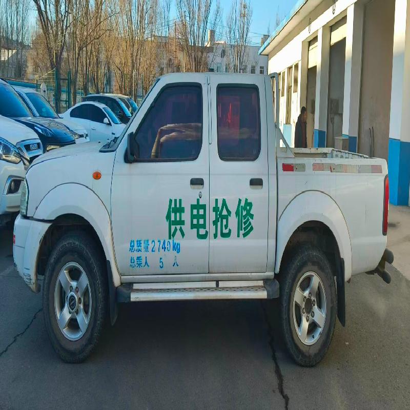 （蒙K6G930）尼桑牌ZN2033UBG4轻型普通货车转让（神华准格尔能源有限责任公司）(国资监测编号GR2025NM1008300)
