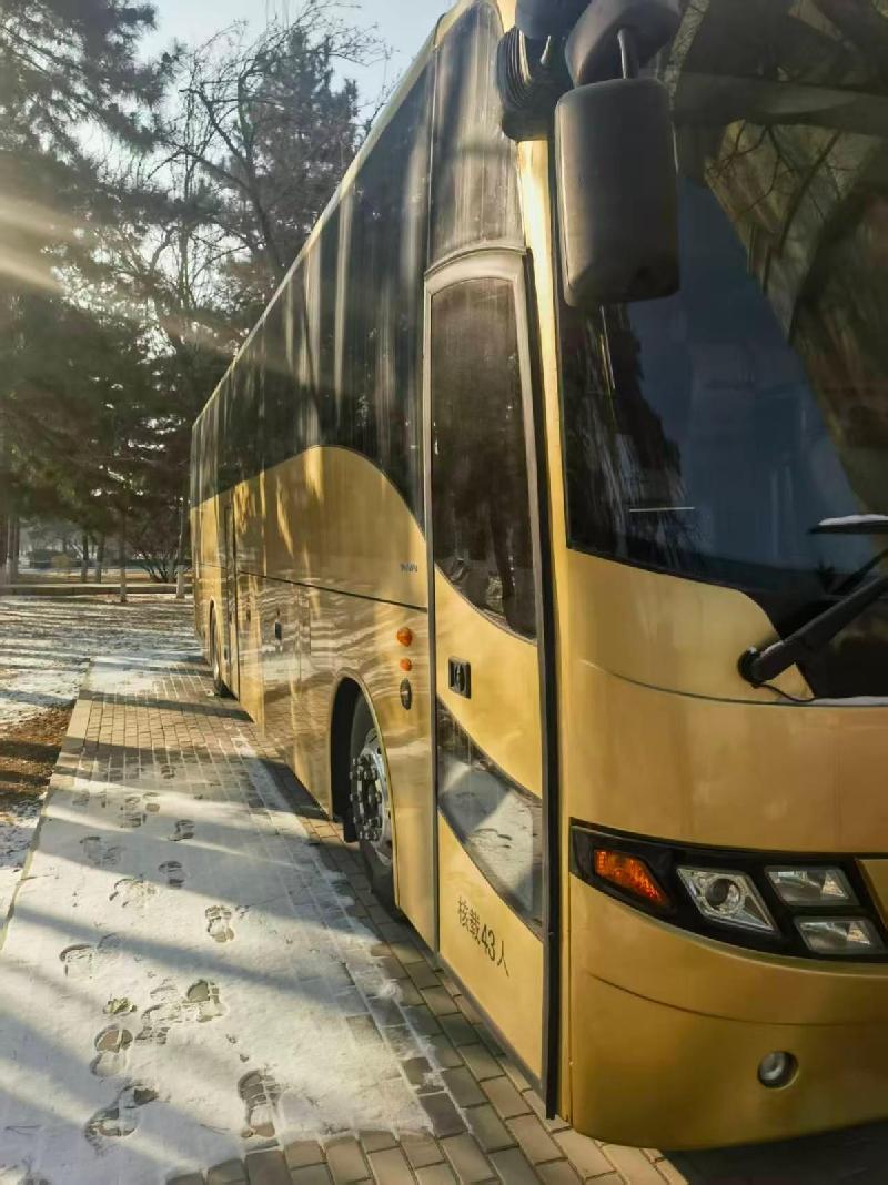 两辆大型普通客车（西沃牌XW6123B、柯斯达牌SCT6703TRB53LI）转让（包头青山宾馆有限公司）(国资监测编号GR2025NM1008278-3)