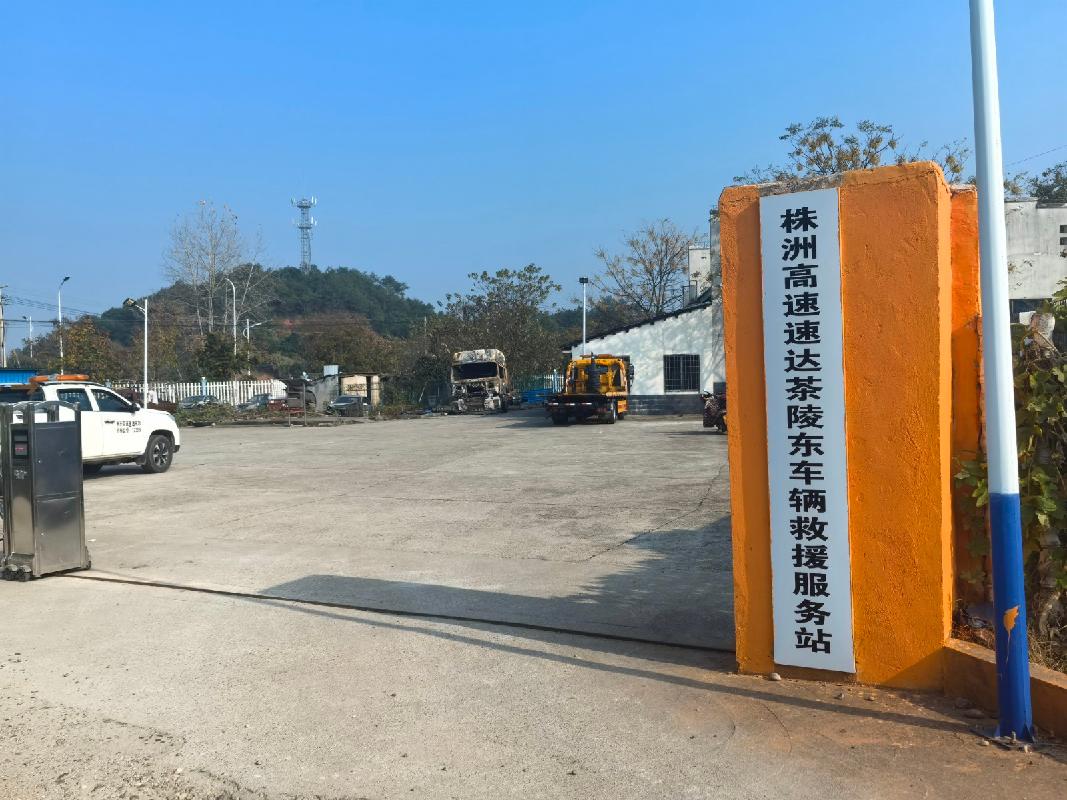 株洲市茶陵县虎踞收费站院内房屋及株洲市茶陵县茶陵东收费站院内土地(国资监测编号GR2025HN1003836)