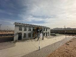 阿拉善贺兰区生活污水处理厂及配套工程转让(国资监测编号GR2025NM1008287-2)
