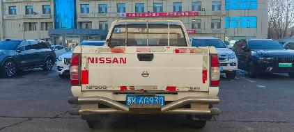 （蒙K6G930）尼桑牌ZN2033UBG4轻型普通货车转让（神华准格尔能源有限责任公司）(国资监测编号GR2025NM1008300)