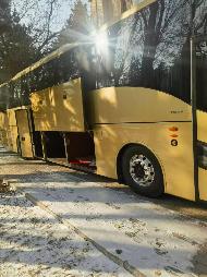 两辆大型普通客车（西沃牌XW6123B、柯斯达牌SCT6703TRB53LI）转让（包头青山宾馆有限公司）(国资监测编号GR2025NM1008278-3)