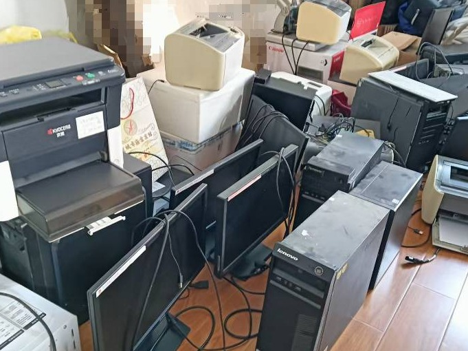 宣城市宣州区卫生健康委员会一批报废资产转让公告(国资监测编号GR2025AH2003304)