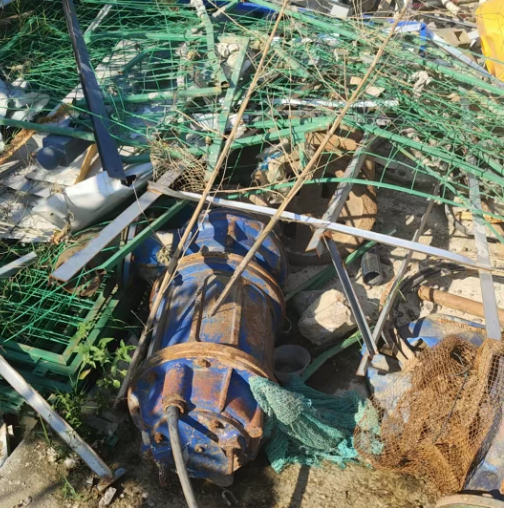 湖南省航务工程有限公司一批报废污水污物潜水电泵资产(国资监测编号GR2025HN1003805)