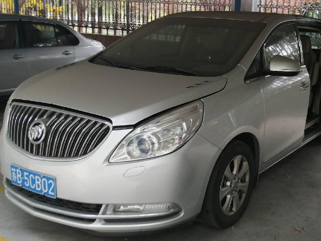 [常州市]苏B5CB02）别克SGM6531UAAB车辆转让公告