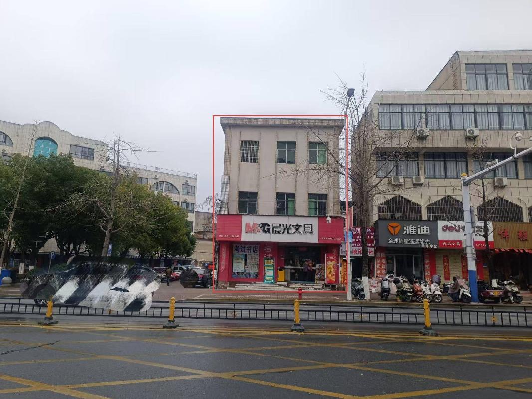 池州市贵池区秋浦东路29号房产出租公告(国资监测编号GR2025AH2003336)