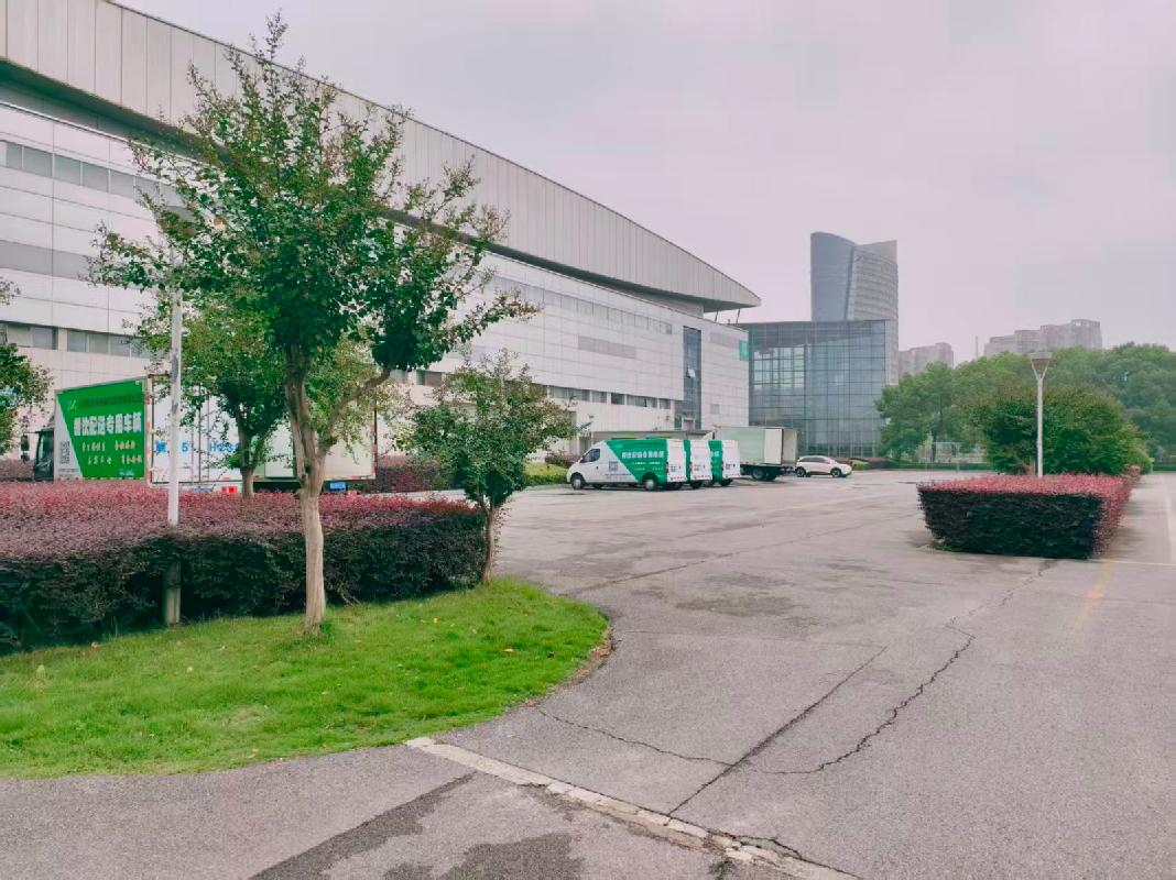 芜湖市弋江区国际会展中心A馆南侧场地出租公告(国资监测编号GR2025AH2003335)