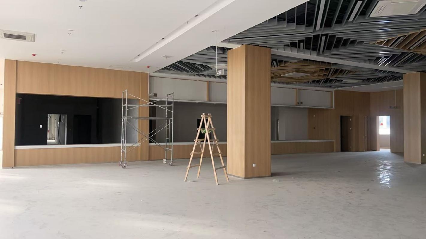 江苏开放大学(江苏城市职业学院)浦口校区一期食堂二层食堂经营方公开遴选（标段二）(国资监测编号GR2025JS1008380)
