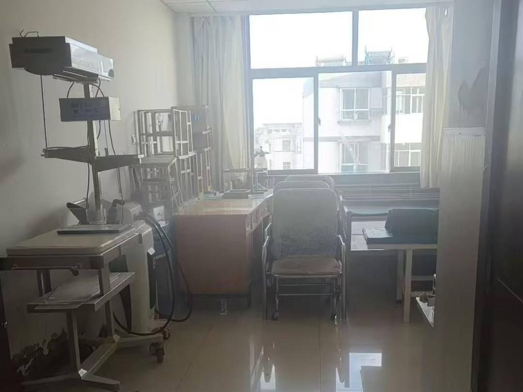 白银市平川区人民医院一批报废医疗器具、办公家具转让公告