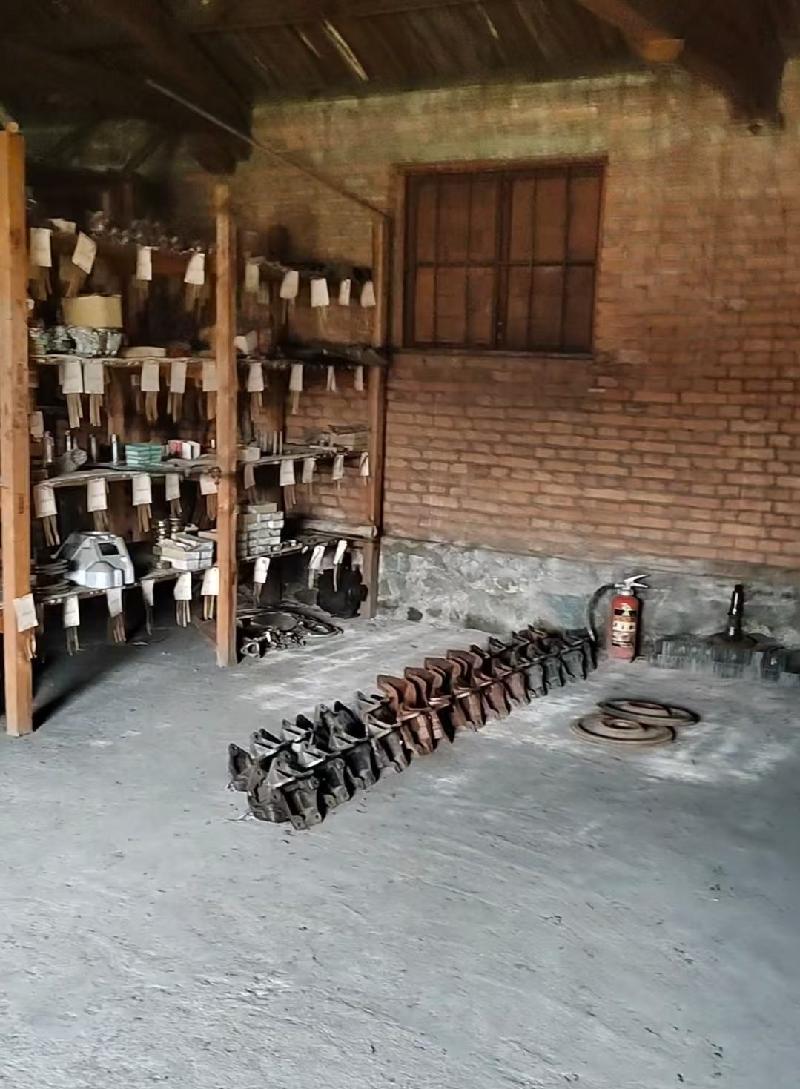 一批存货及废旧设备转让（内蒙古森工集团甘河森林工业有限公司）(国资监测编号GR2025NM1008332-3)