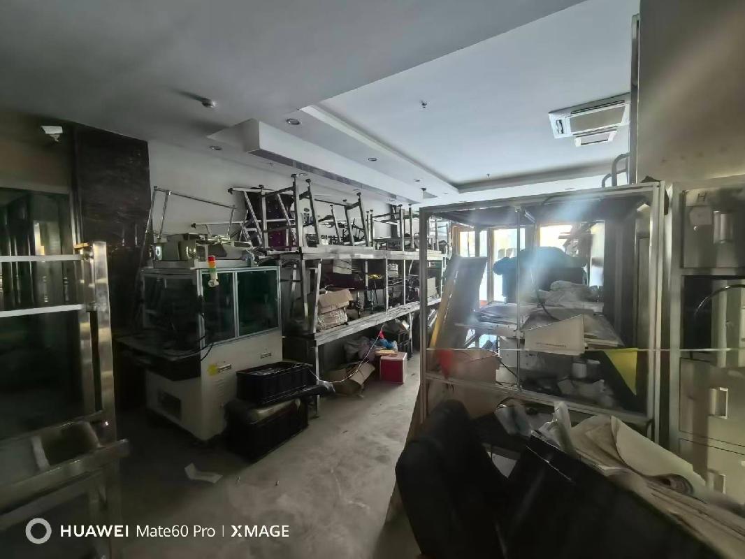 芜湖银湖融资担保有限公司一批洁净工作棚、贴片机和测试光箱等机械设备转让公告(国资监测编号GR2025AH2003343)