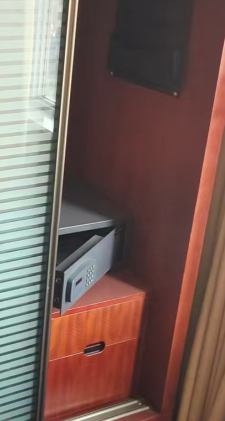 一批高档酒店保险箱、铁皮柜及其他办公用品转让（内蒙古禹顺酒店管理有限公司呼和浩特假日酒店）(国资监测编号GR2026NM1000025)