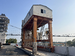 两座构筑物[淮安枢纽立交地涵工程(上、下游左岸墙及翼墙）、淮安枢纽立交地涵门机库]及机器设备等一批报废资产整体公开转让(再次挂牌)(国资监测编号GR2025JS1008370-2)