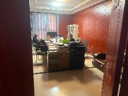 第四师创锦棉业有限公司位于霍城县清水镇2区北京东路(马蹄铁商业广场)B栋8楼801-817号对外招租，租期五年