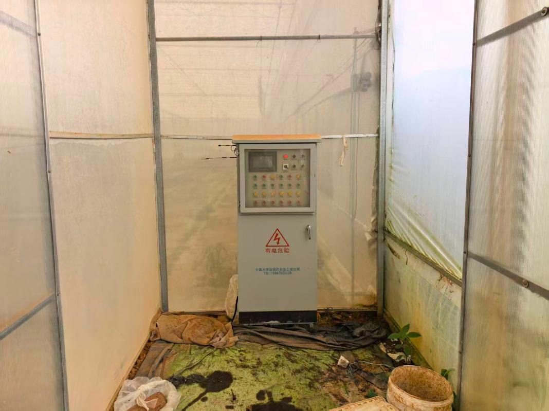 云南云天化现代农业发展有限公司澜沧基地高标准大棚租赁(国资监测编号GR2025YN1001603)