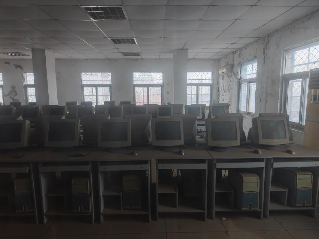 安徽师范大学夜大学工作处一批报废资产转让公告(国资监测编号GR2025AH2003346)