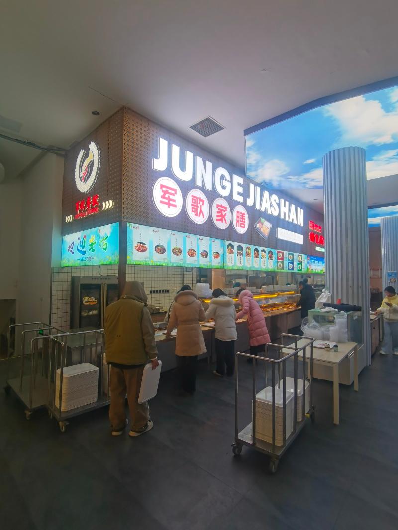 南京艺术学院教工餐厅及黄瓜园餐厅经营方遴选(国资监测编号GR2025JS1008498)