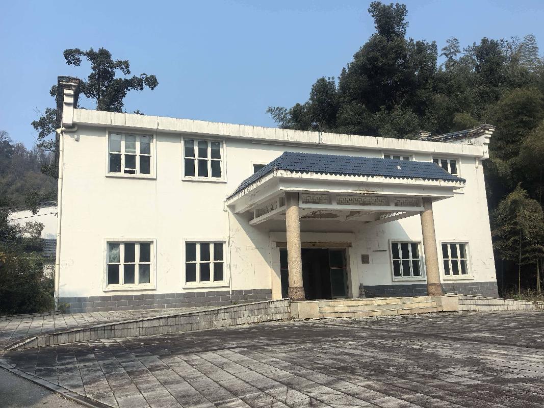 宁乡市历经铺南太湖村6宗其它商服用地（共计土地使用权面积89382.8m²）及地上13栋混合结构建筑物（共计建筑面积10801.73m²）(国资监测编号GR2025HN1003866)