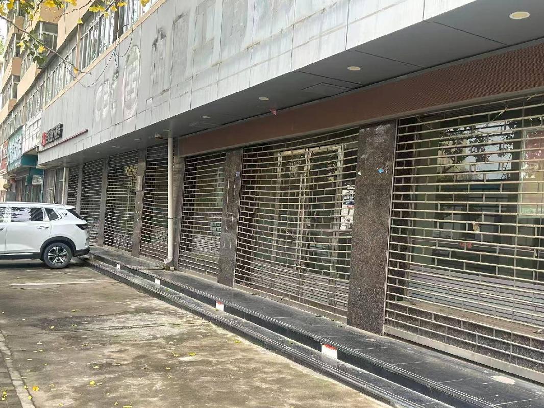 定西市陇西县西郊西北铝加工厂1007栋住宅一楼（3-4）门营业用房转让公告（第二次）