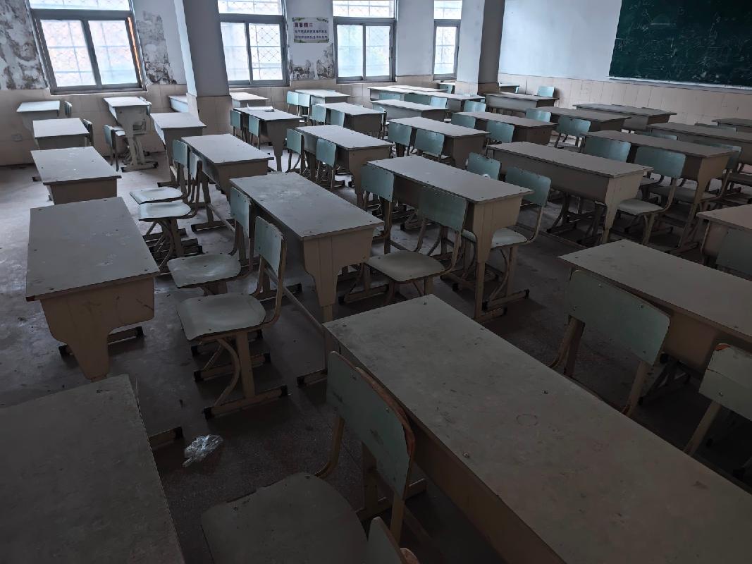 安徽师范大学夜大学工作处一批报废资产转让公告(国资监测编号GR2025AH2003346)