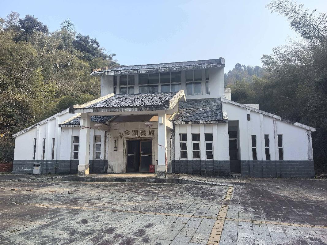 宁乡市历经铺南太湖村6宗其它商服用地（共计土地使用权面积89382.8m²）及地上13栋混合结构建筑物（共计建筑面积10801.73m²）(国资监测编号GR2025HN1003866)